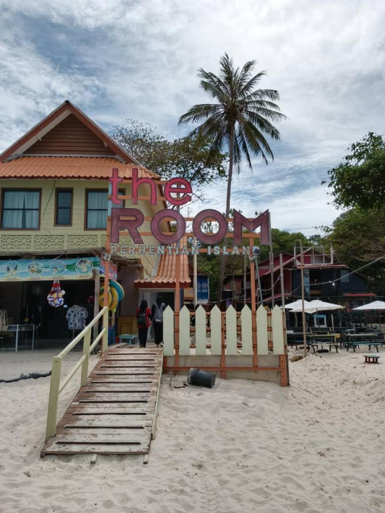 Kampong Pasir Panjang  The Room Perhentian Kecil מראה חיצוני תמונה