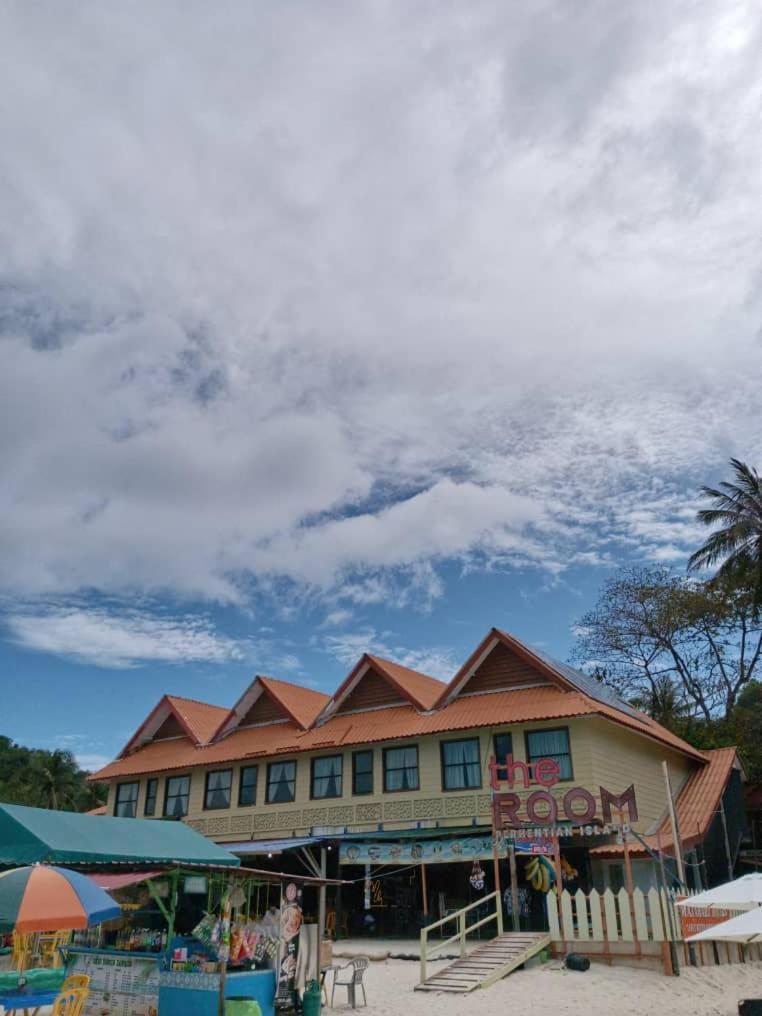 Kampong Pasir Panjang  The Room Perhentian Kecil מראה חיצוני תמונה
