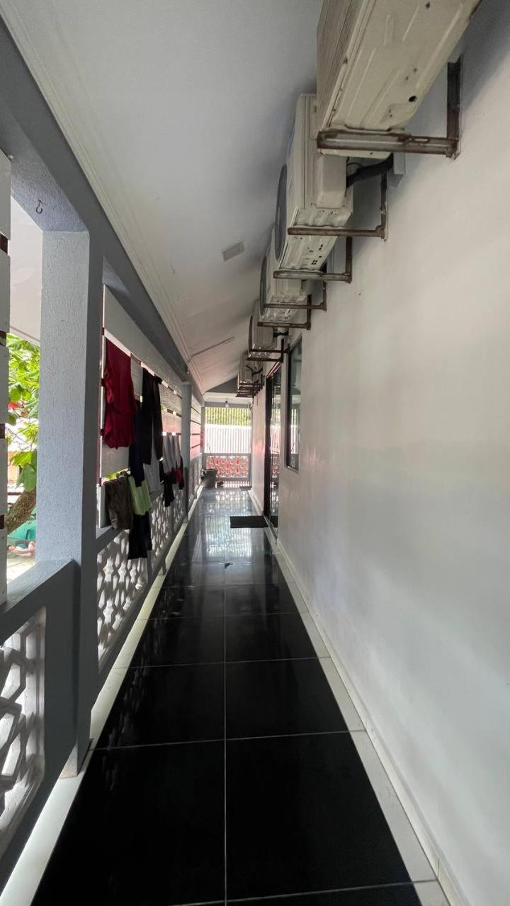 Kampong Pasir Panjang  The Room Perhentian Kecil מראה חיצוני תמונה