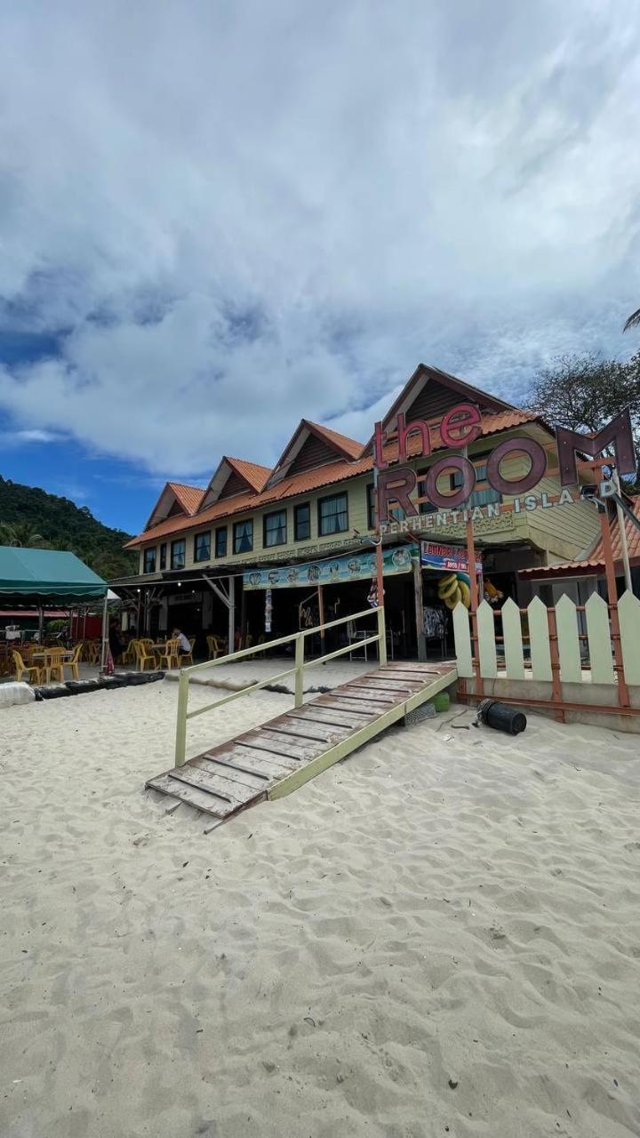 Kampong Pasir Panjang  The Room Perhentian Kecil מראה חיצוני תמונה