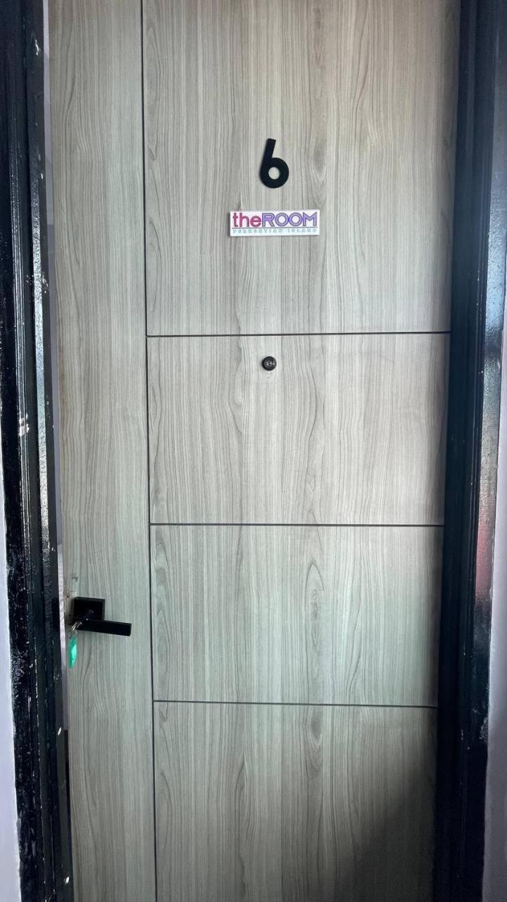 Kampong Pasir Panjang  The Room Perhentian Kecil מראה חיצוני תמונה